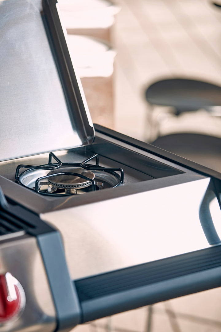 Monroe Pro 3 SIK Turbo - Boatcamper