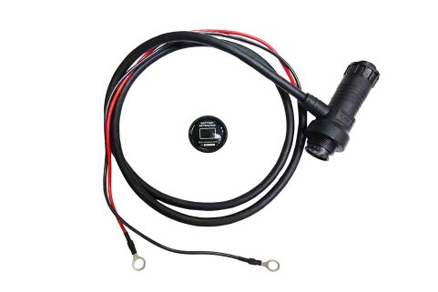 Spirit Plus/EVO Batterie-Tester - Boatcamper