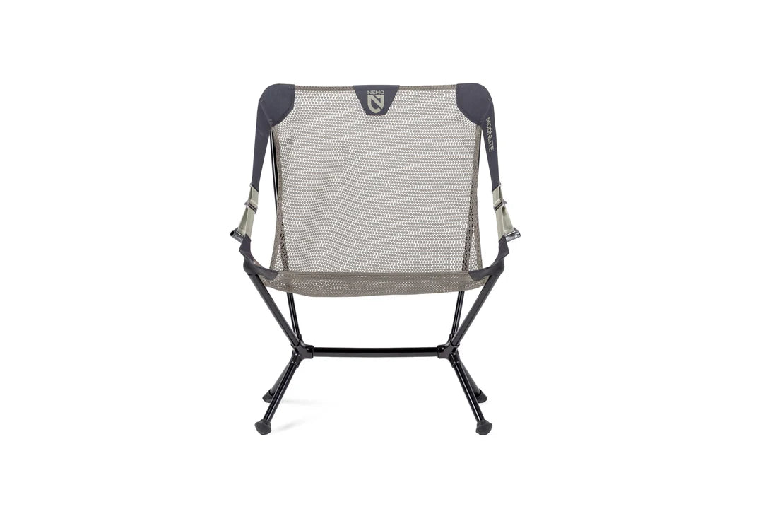 Moonlite Reclining Camp Chair (Smokey Olive) - Boatcamper