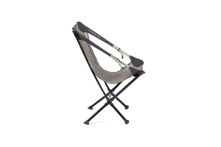 Moonlite Reclining Camp Chair (Smokey Olive) - Boatcamper