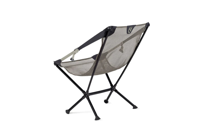 Moonlite Reclining Camp Chair (Smokey Olive) - Boatcamper