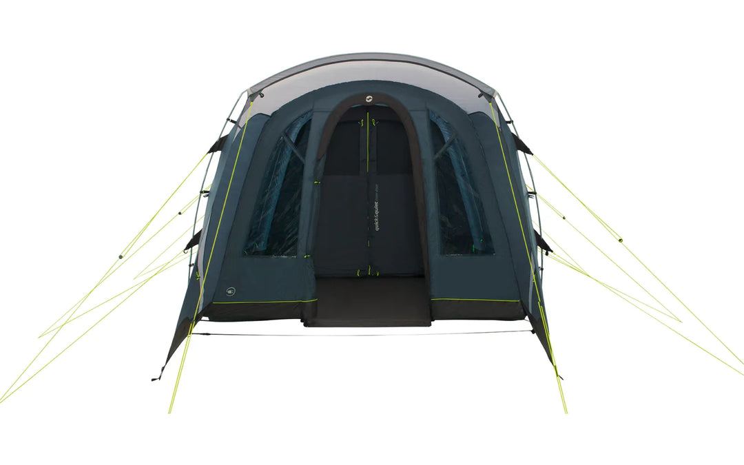 Outwell Monterey 4 Air aufblasbares Familienzelt für 4 Personen - Boatcamper