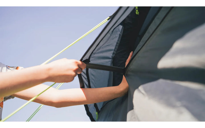 Outwell Monterey 4 Air aufblasbares Familienzelt für 4 Personen - Boatcamper