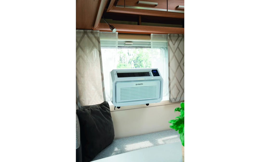 Mestic SPA-5000 Mobile Split-Klimaanlage 3-stufig 5.100 BTU 1.495 W - Boatcamper