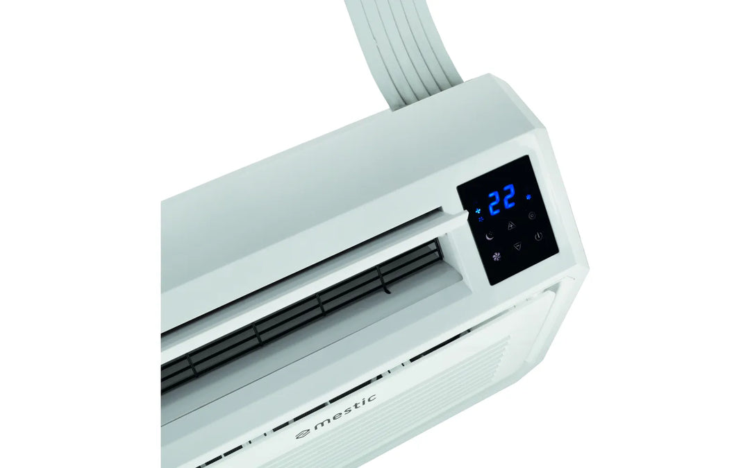 Mestic SPA-5000 Mobile Split-Klimaanlage 3-stufig 5.100 BTU 1.495 W - Boatcamper