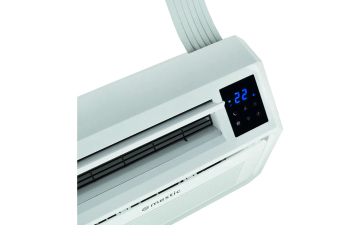 Mestic SPA-5000 Mobile Split-Klimaanlage 3-stufig 5.100 BTU 1.495 W - Boatcamper