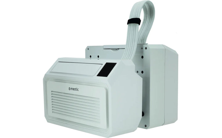 Mestic SPA-5000 Mobile Split-Klimaanlage 3-stufig 5.100 BTU 1.495 W - Boatcamper