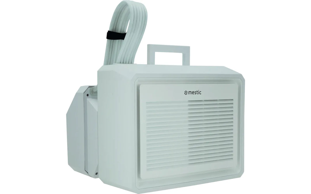 Mestic SPA-5000 Mobile Split-Klimaanlage 3-stufig 5.100 BTU 1.495 W - Boatcamper