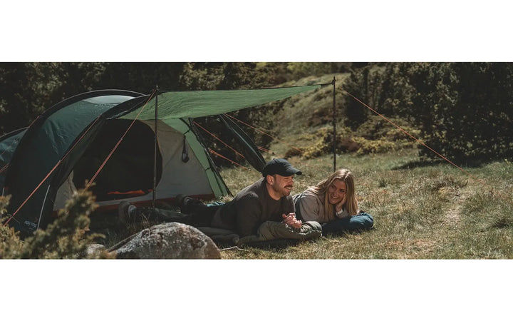 Easy Camp Pasvik 4 Tunnelzelt für 4 Personen