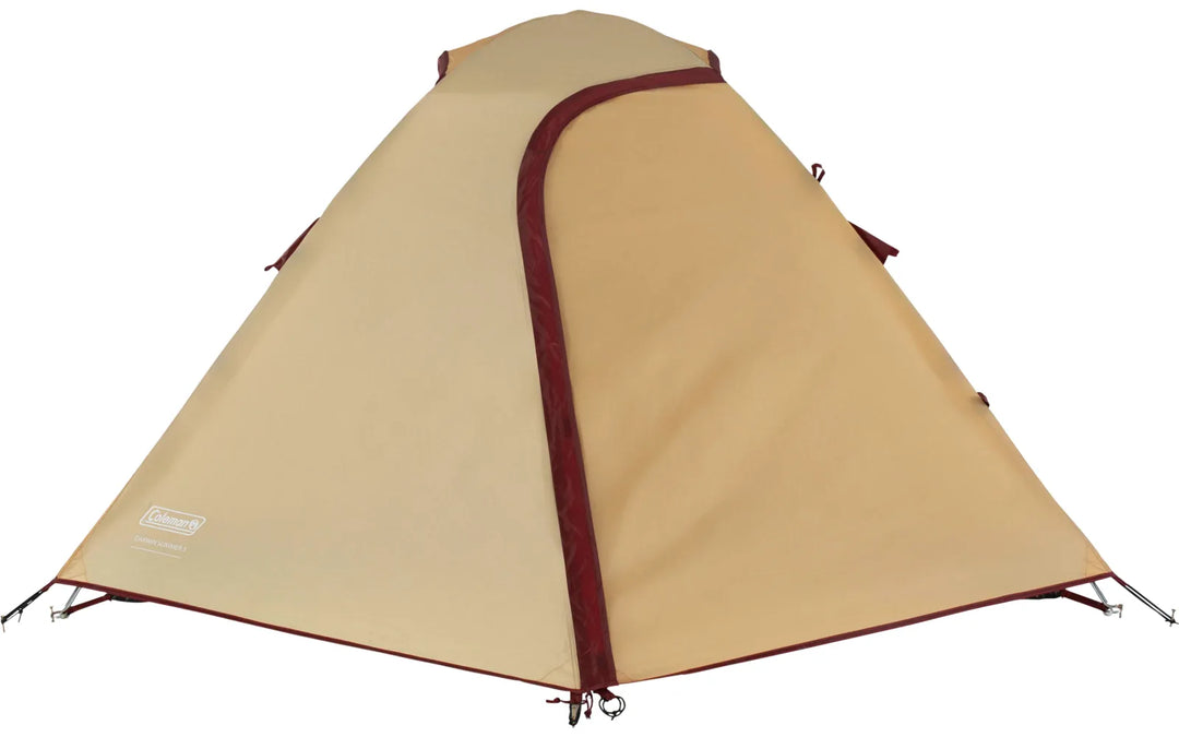 Coleman Darwin Summer 3 - Personen Kuppelzelt