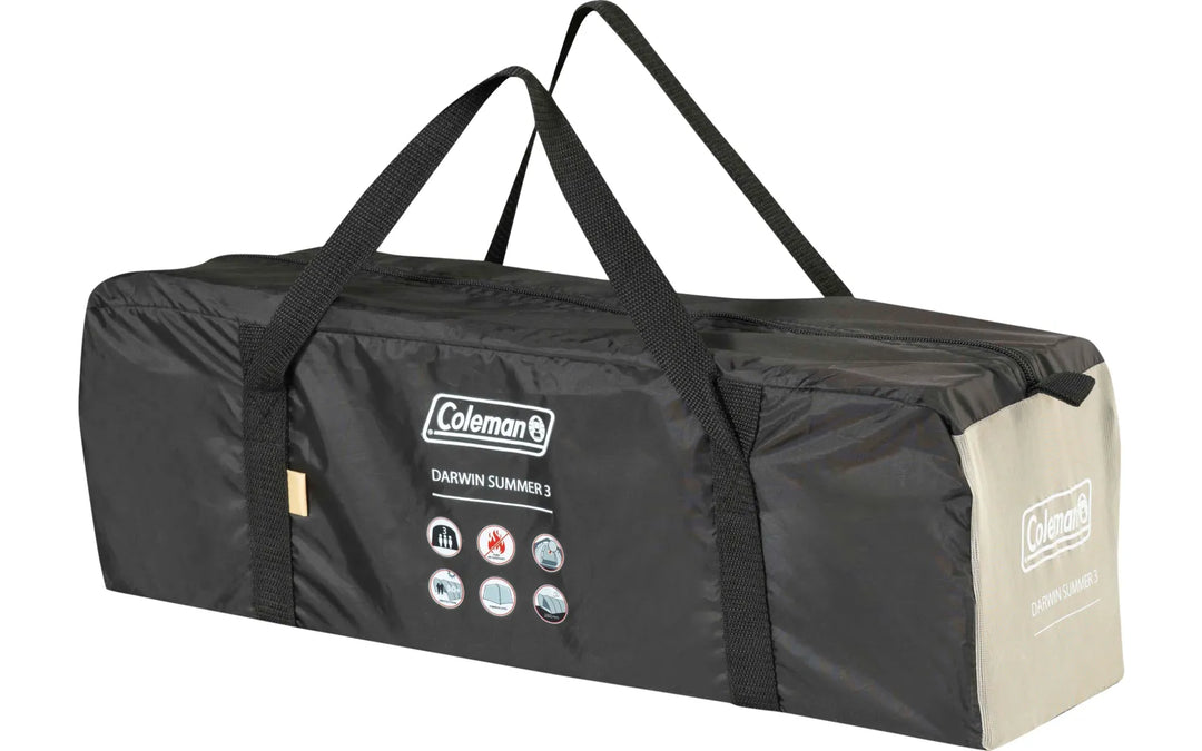 Coleman Darwin Summer 3 - Personen Kuppelzelt