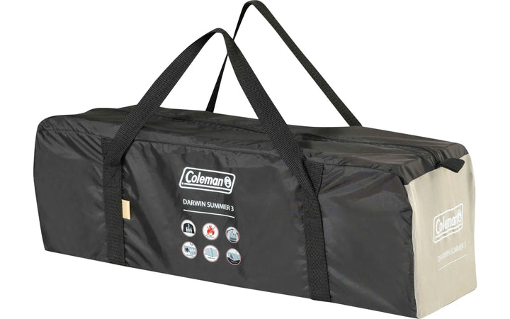 Coleman Darwin Summer 3 - Personen Kuppelzelt
