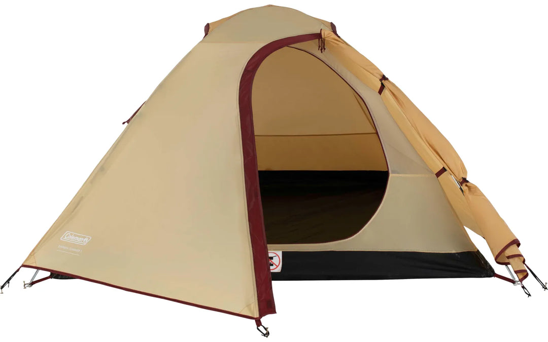 Coleman Darwin Summer 3 - Personen Kuppelzelt