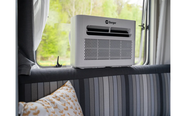 Arktar 3000 Pro mobile Split-Klimaanlage 2.800 BTU / 820 W - Boatcamper