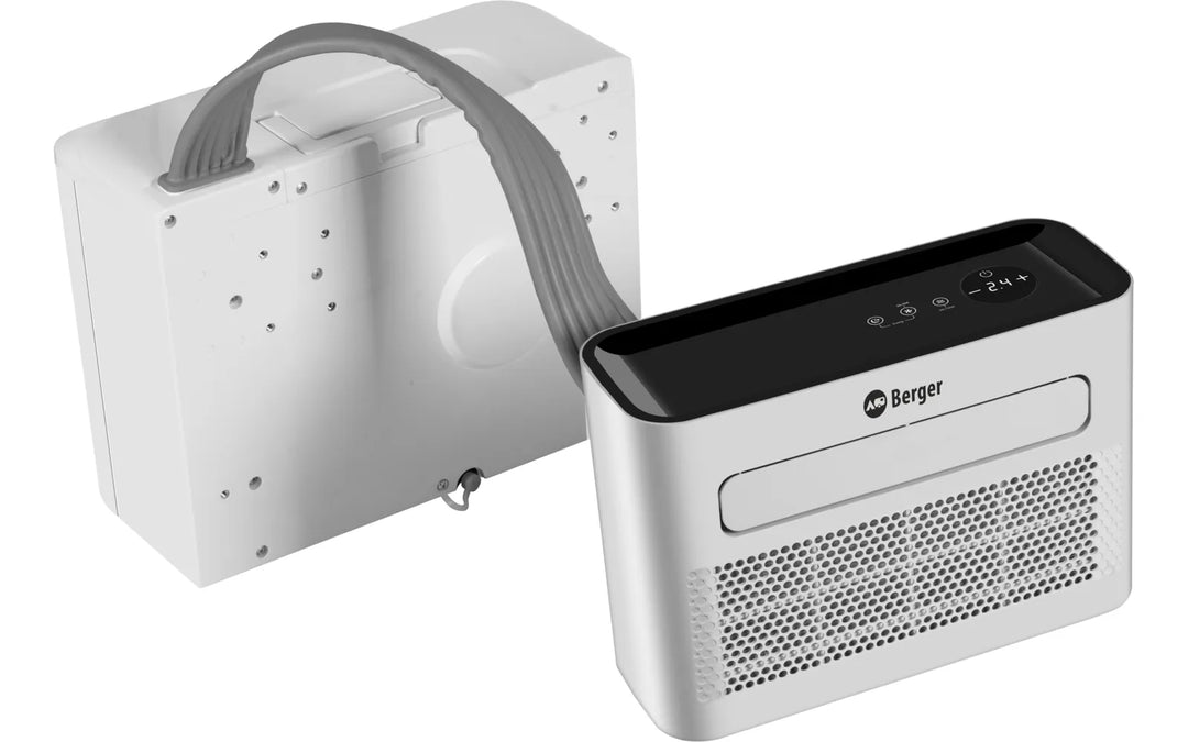 Arktar 3000 Pro mobile Split-Klimaanlage 2.800 BTU / 820 W - Boatcamper