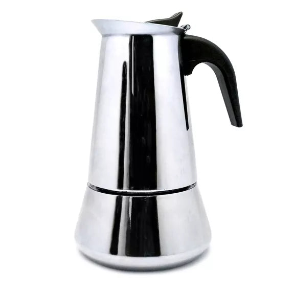 Espressokocher Induktion – 6 Tassen