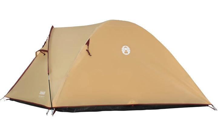 Coleman Darwin Summer 4 Plus 4-Personen Kuppelzelt 335 x 265 x 140 cm - Boatcamper