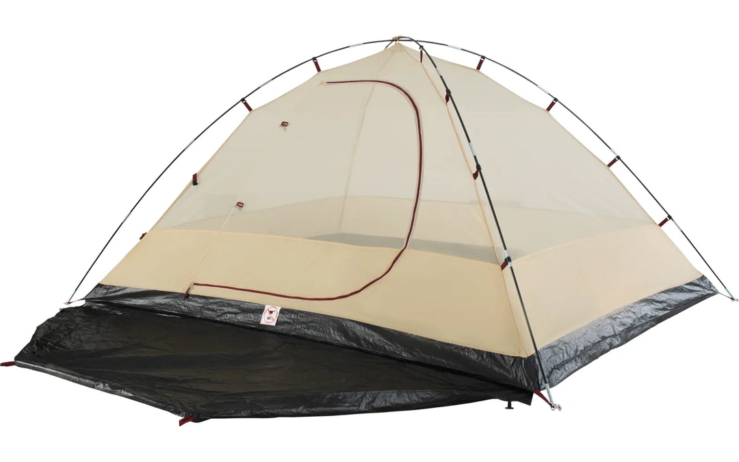 Coleman Darwin Summer 4 Plus 4-Personen Kuppelzelt 335 x 265 x 140 cm - Boatcamper