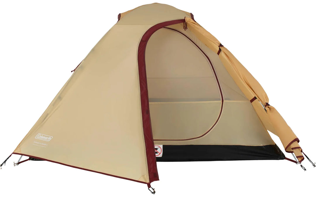 Coleman Darwin Summer 3 - Personen Kuppelzelt