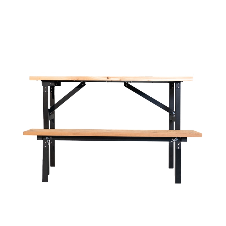 bast Bank aus Zedernholz