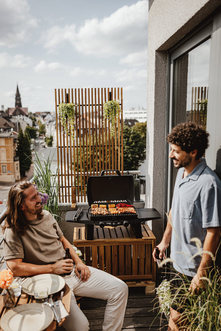 Enders Urban 2 Pro Gasgrill 50mbar