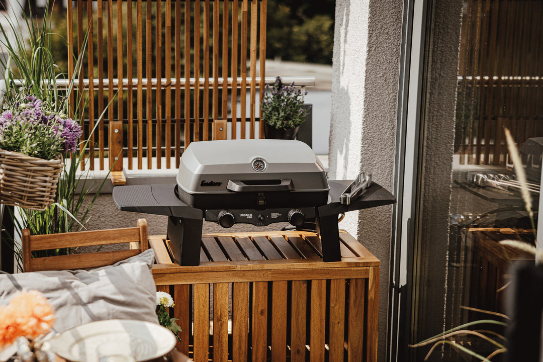 Enders Urban 2 Pro Gasgrill 50mbar