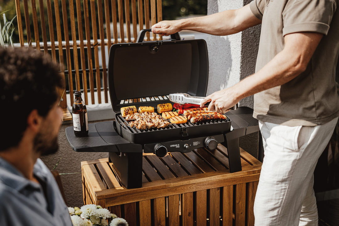 Enders Urban 2 Pro Gasgrill 50mbar