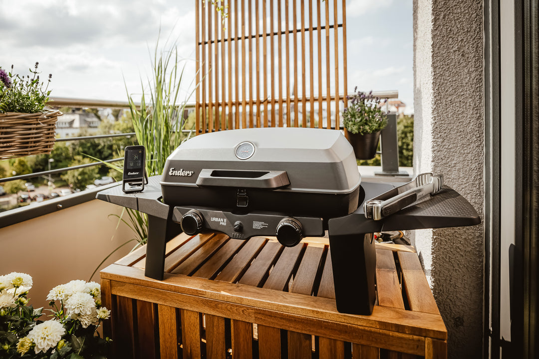 Enders Urban 2 Pro Gasgrill 50mbar