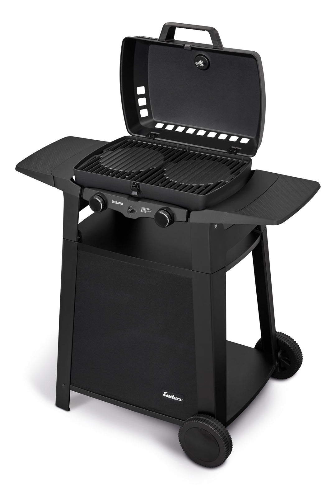 Enders Mobiler Gasgrill Urban 2 inkl. Trolley