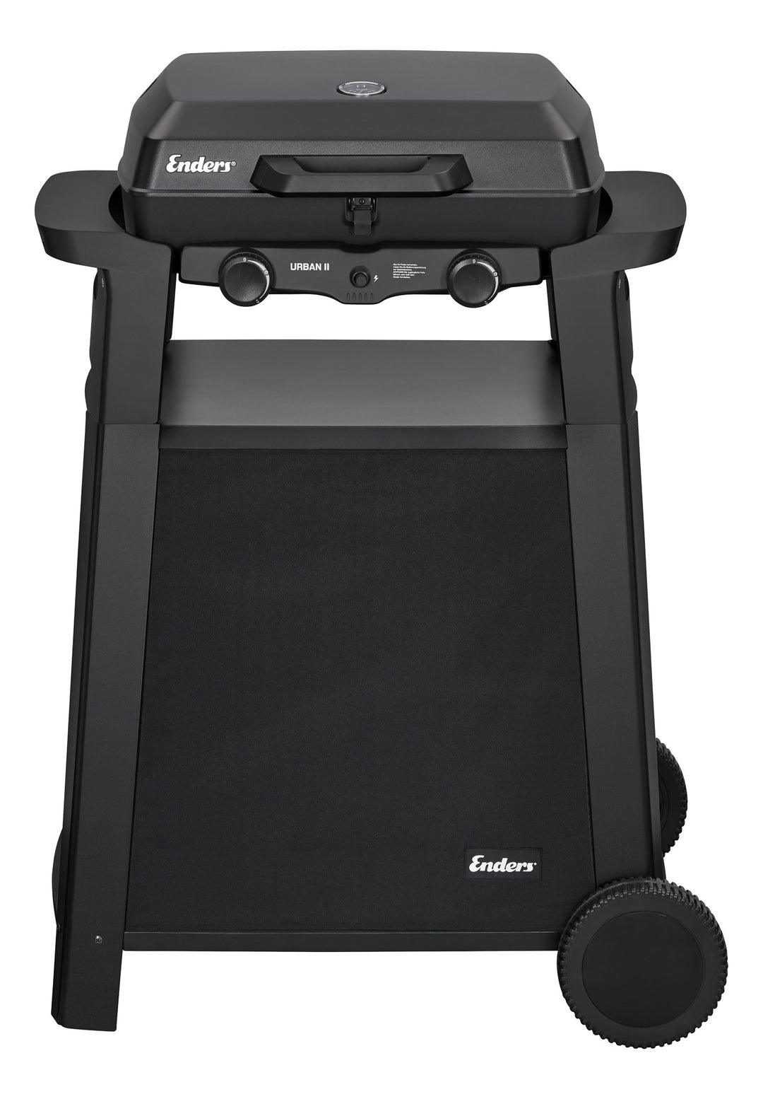 Enders Mobiler Gasgrill Urban 2 inkl. Trolley