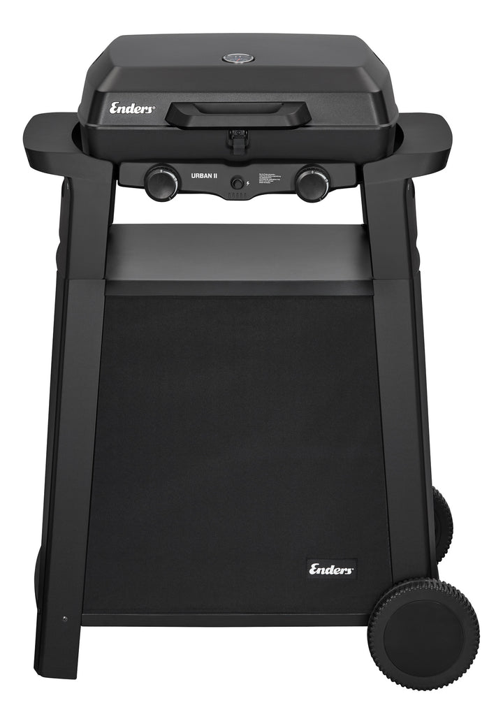 Enders Mobiler Gasgrill Urban 2 inkl. Trolley