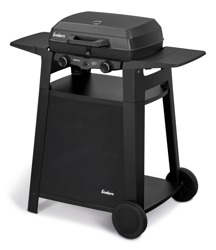 Enders Mobiler Gasgrill Urban 2 inkl. Trolley