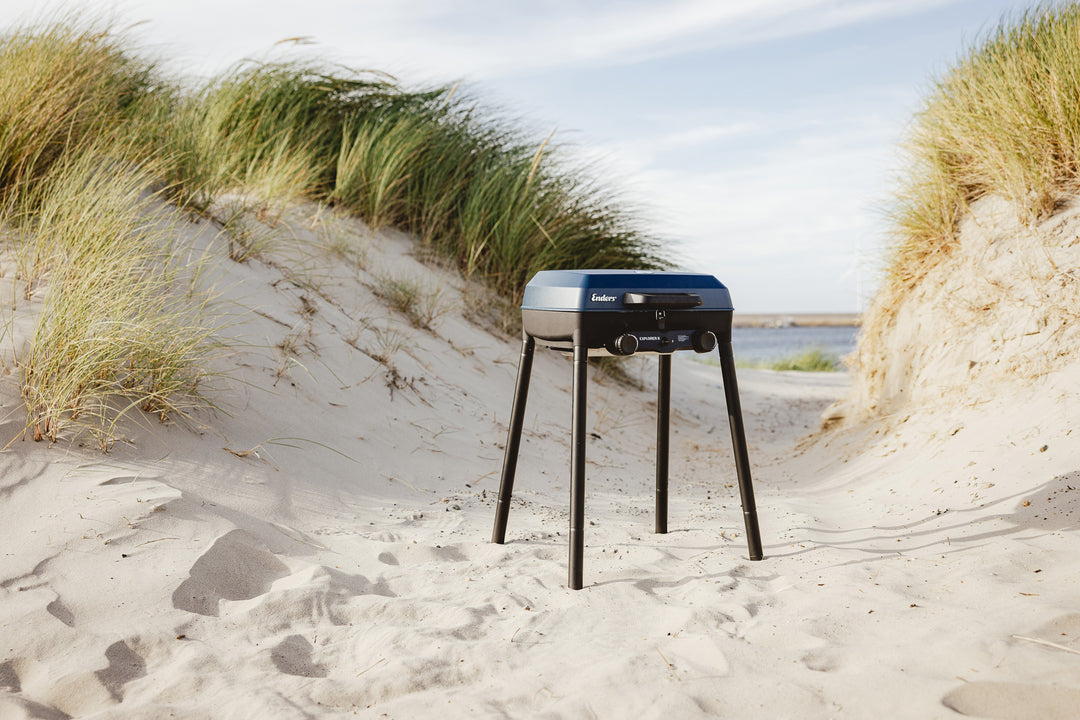 Enders Explorer 2 Mobiler Gasgrill