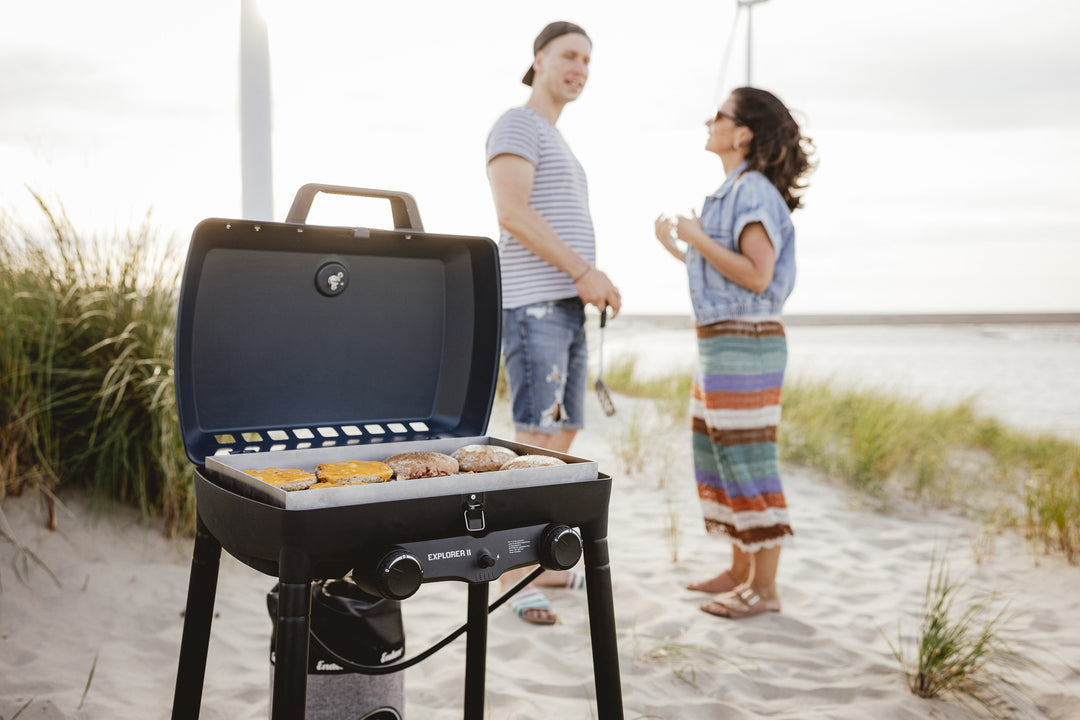 Enders Explorer 2 Mobiler Gasgrill