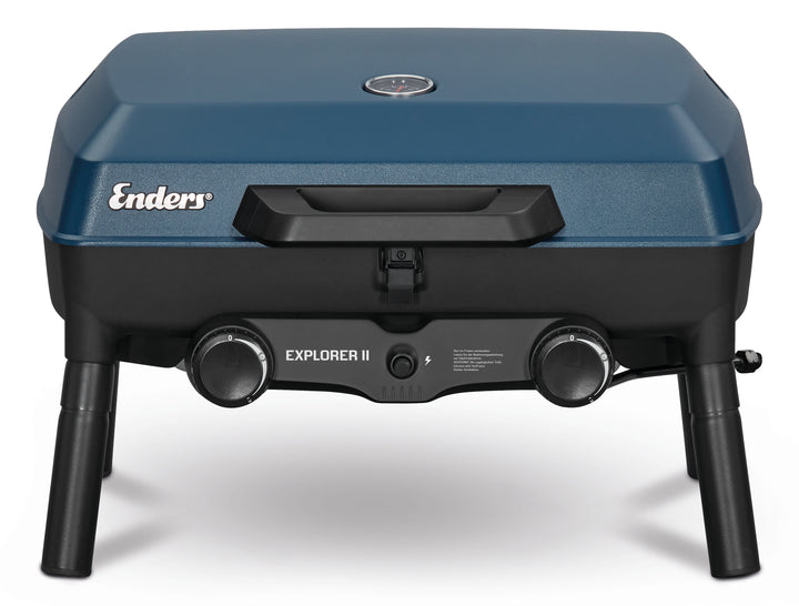 Enders Explorer 2 Mobiler Gasgrill