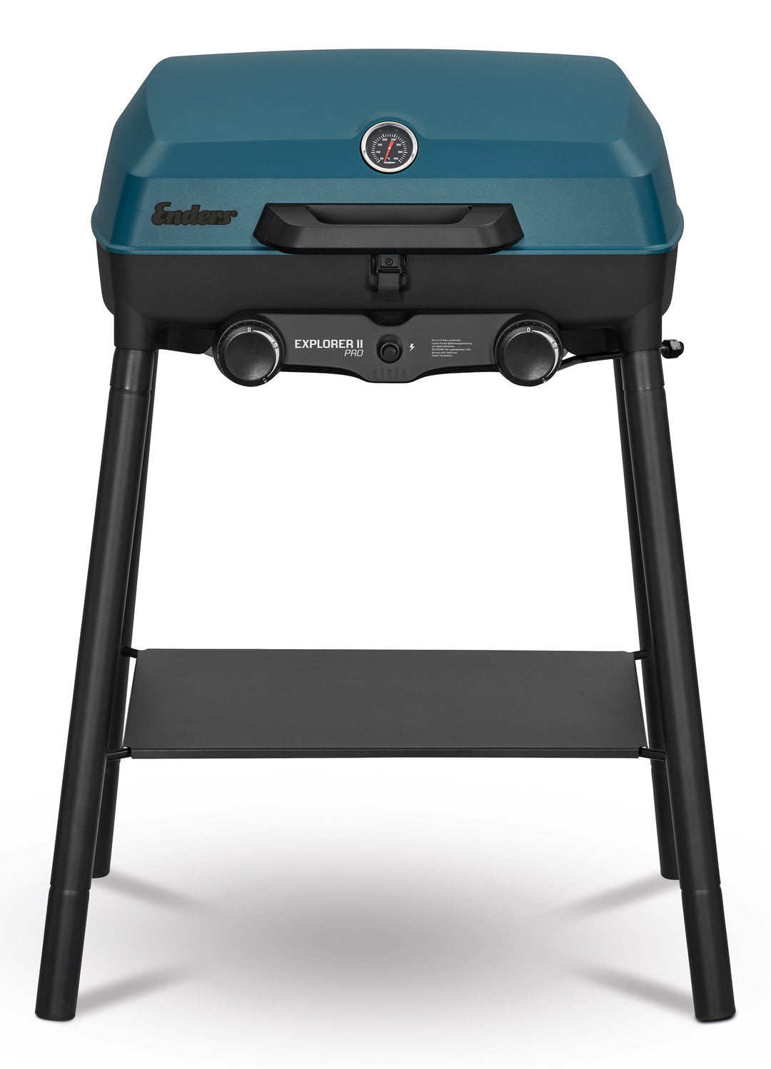 Enders Explorer 2 Pro Caravan 30mbar Mobiler Gasgrill