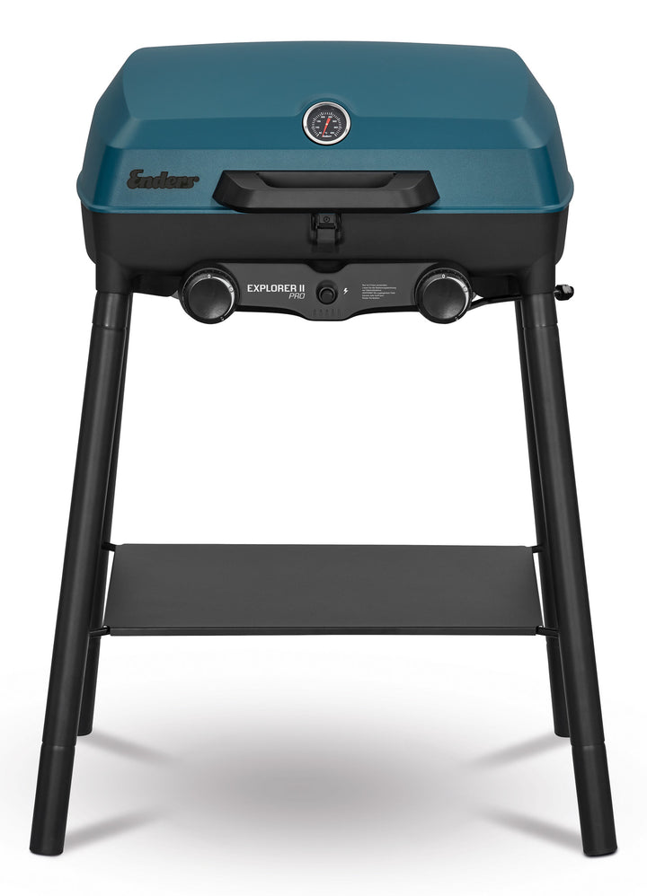 Enders Explorer 2 Pro Caravan 30mbar Mobiler Gasgrill
