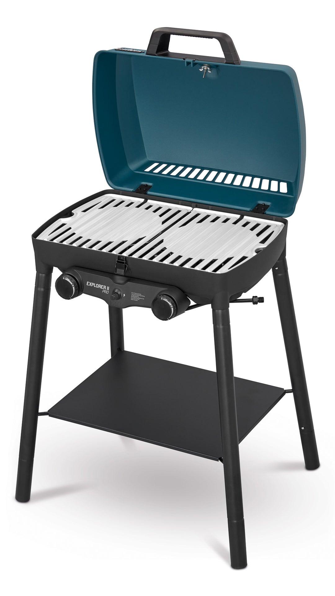 Enders Explorer 2 Pro Caravan 30mbar Mobiler Gasgrill