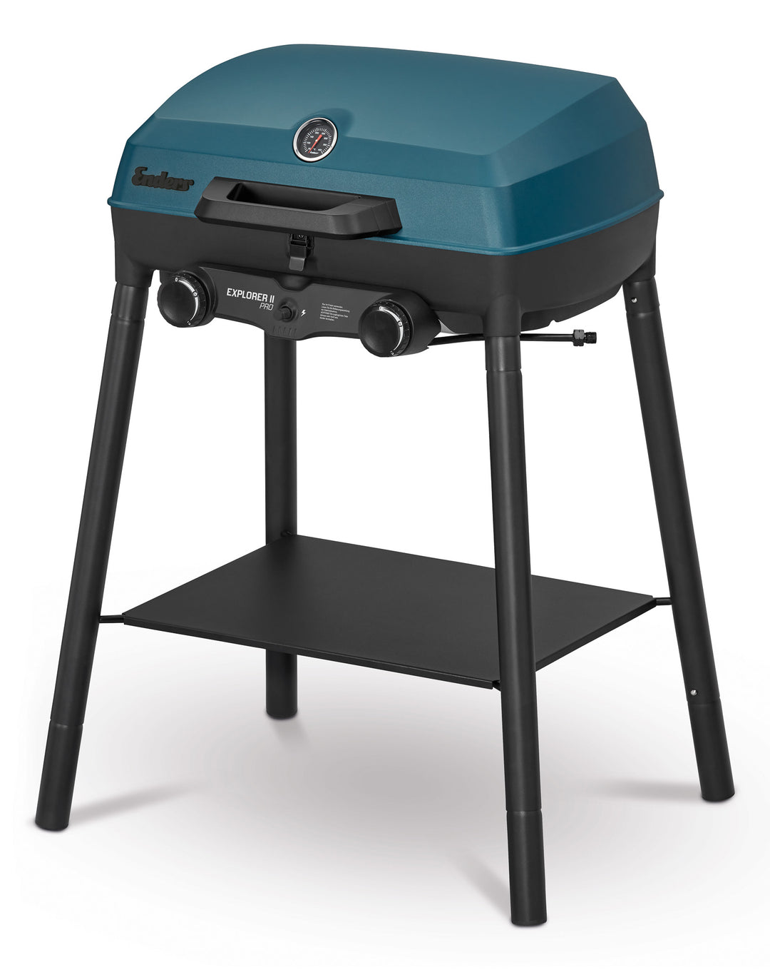 Enders Explorer 2 Pro Caravan 30mbar Mobiler Gasgrill