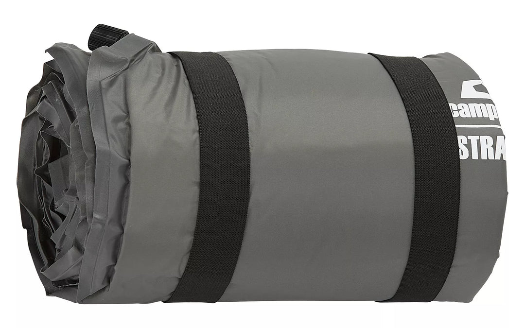 Camptime Stratos selbstaufblasende Isomatte