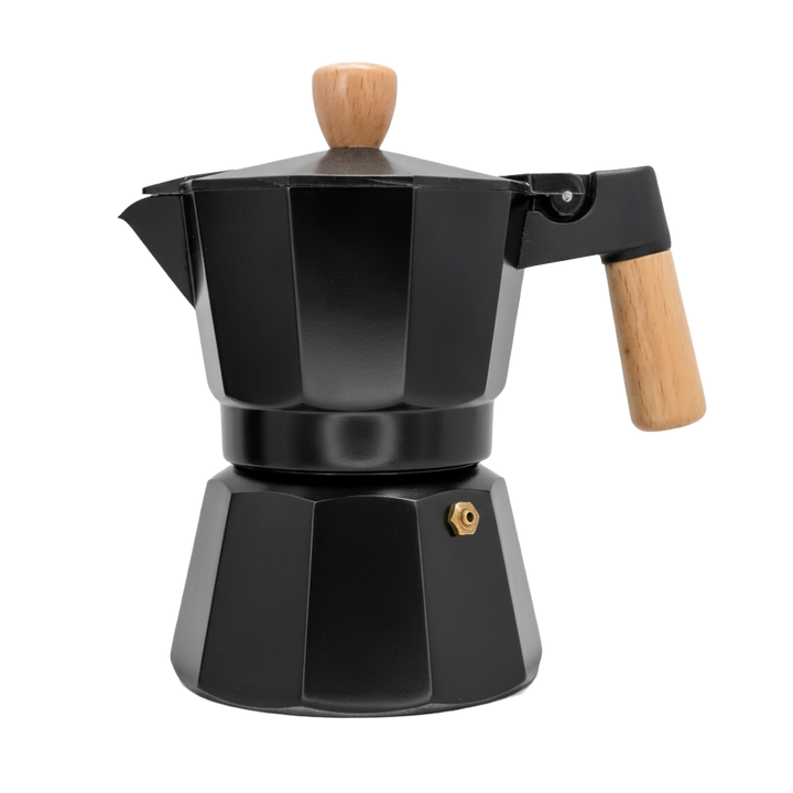 Italienische Induktionskaffeemaschine - 3 Tassen - Boatcamper