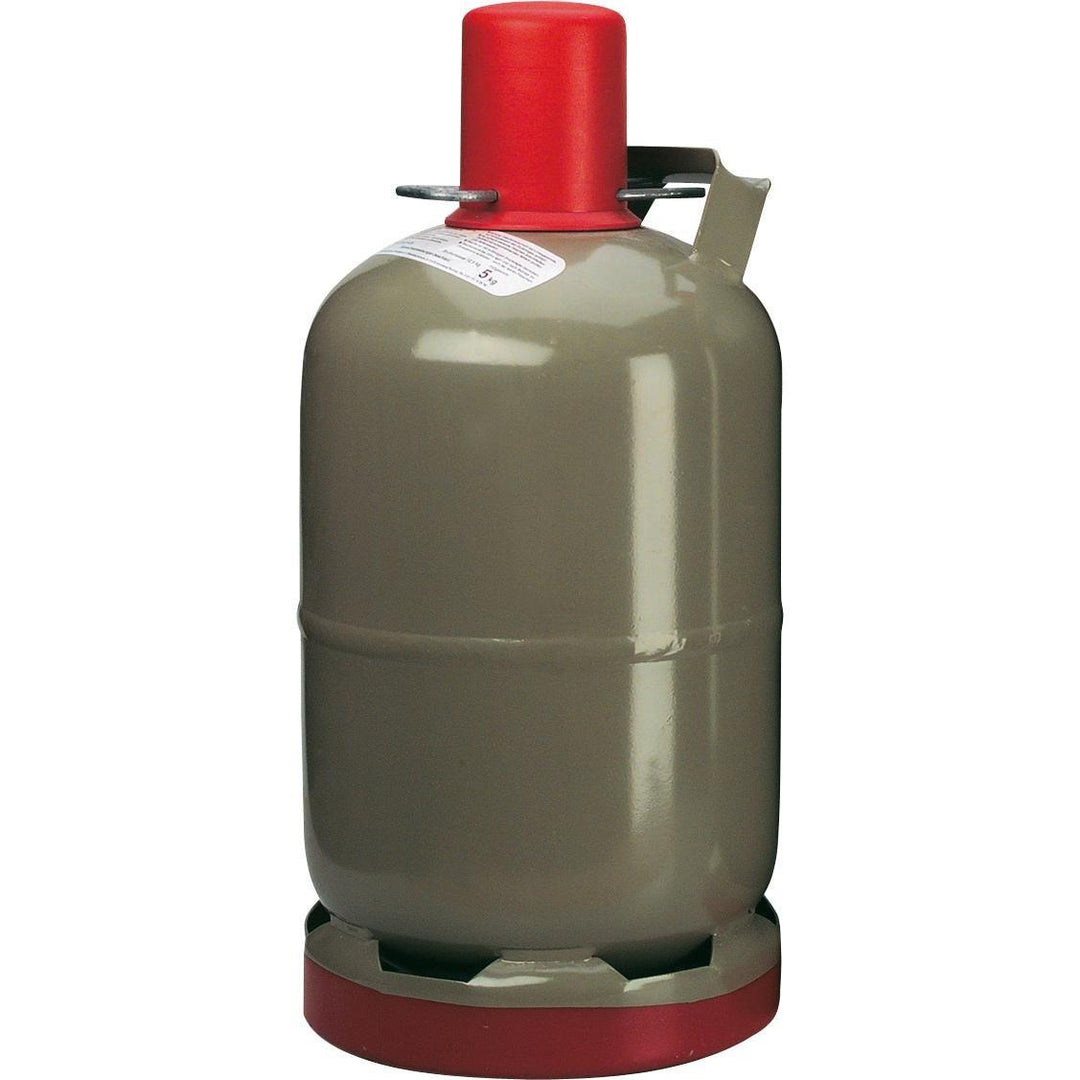 Zusätzliche Gasflasche - Boatcamper