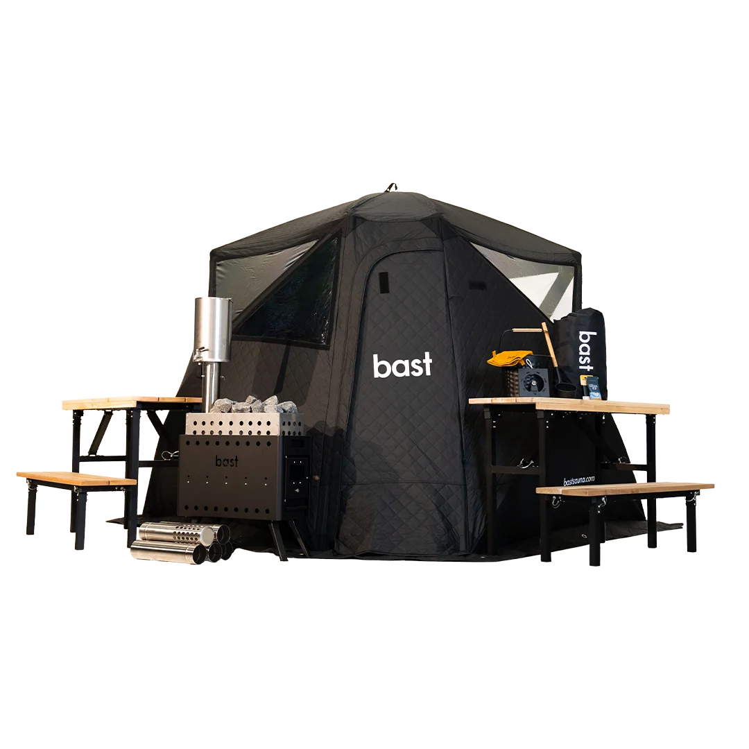 BJÖRK Deluxe - Boatcamper