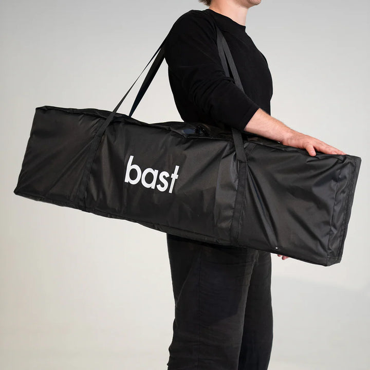 Bank aus Zedernholz, Set mit 2 Stück