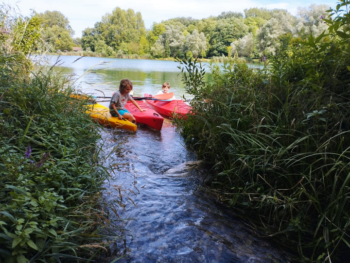 Badesee Traismauer - Boatcamper