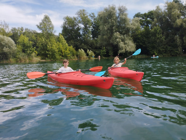 Badesee Traismauer - Boatcamper