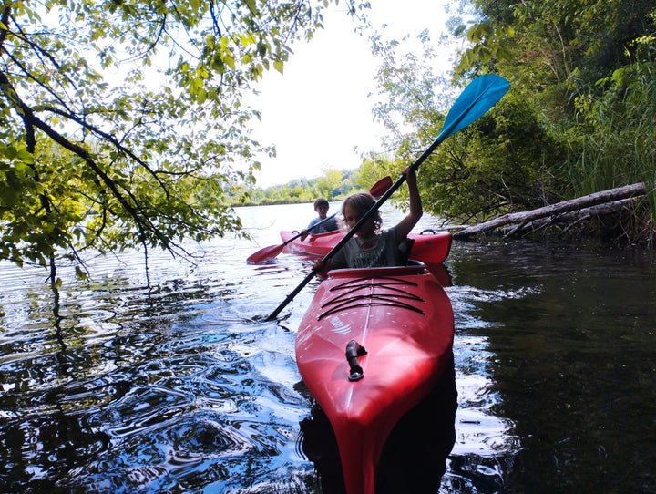 Badesee Traismauer - Boatcamper