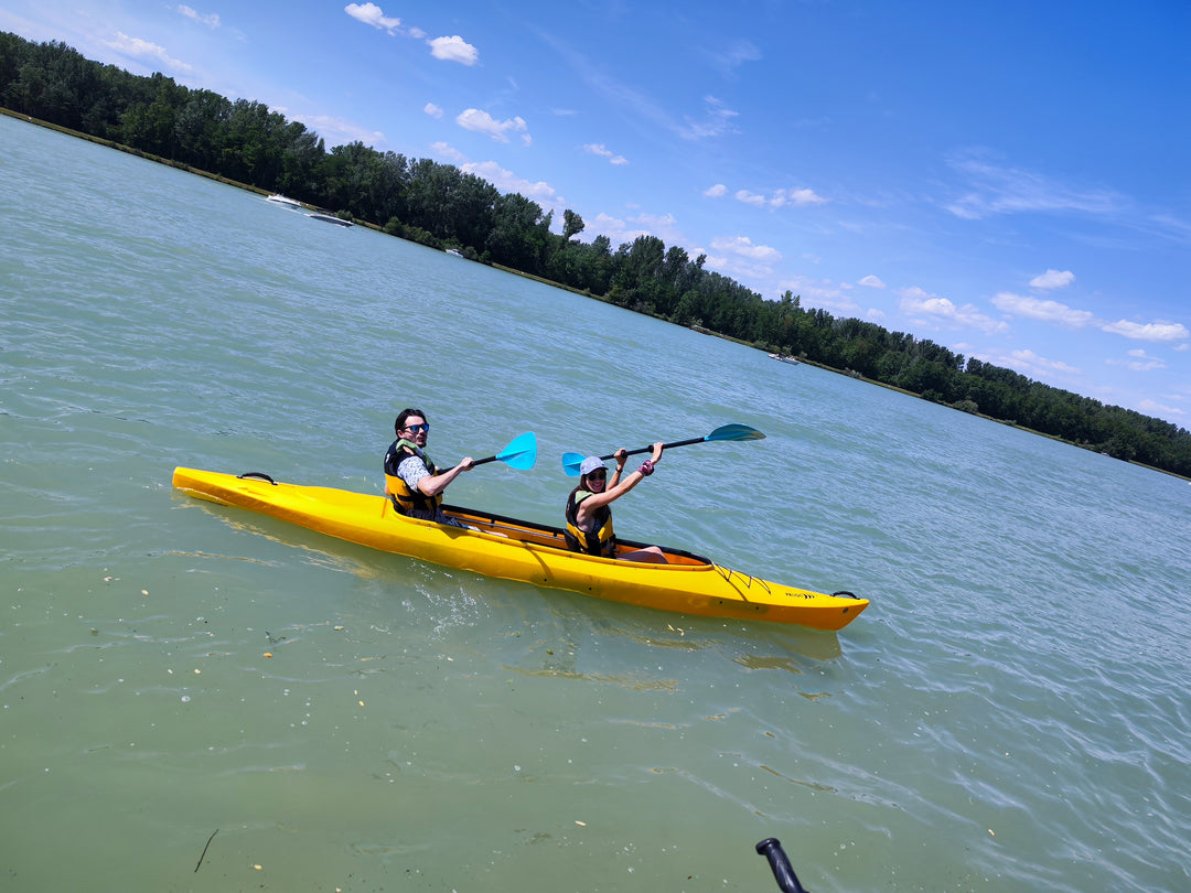 Eigene Tour starten - Boatcamper