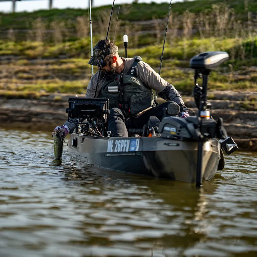 Kayak Terrova Süsswasser - Boatcamper