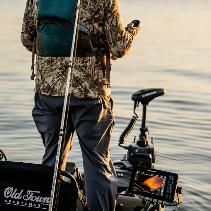 Kayak Terrova Süsswasser - Boatcamper